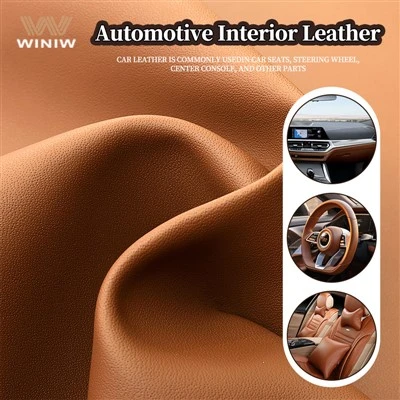 Piele Sintetica Neagra Pentru Husa Scaun Auto